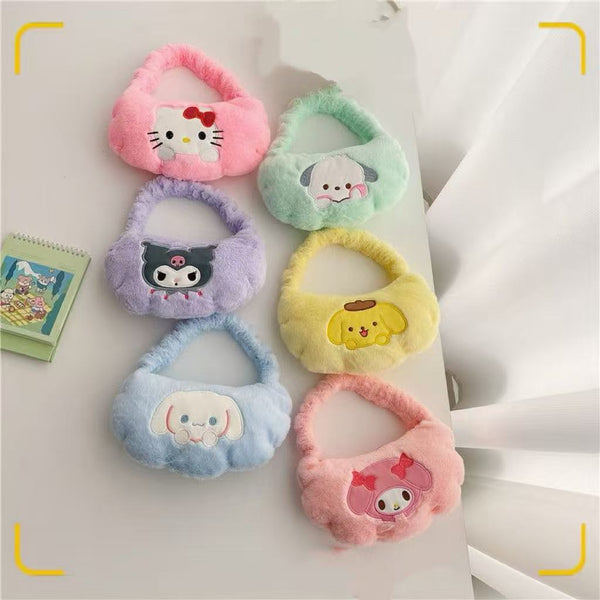 Sanrio Plush Bag